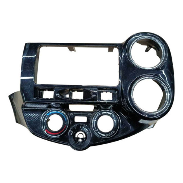 Moldura Comando Ar Etios Platinum 2015 2016 2017 2018