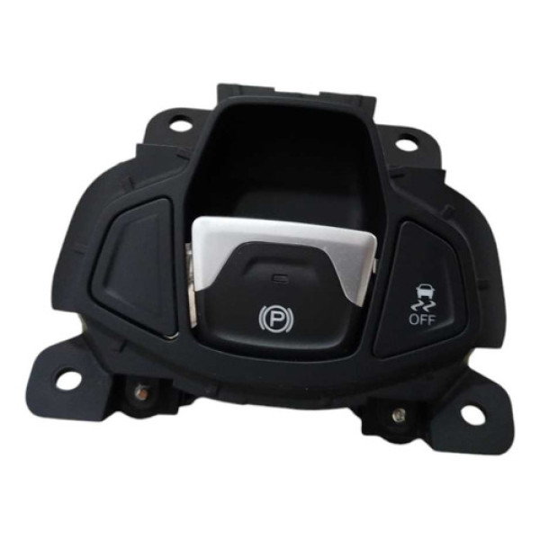 Botão Freio Mão E Tração Jeep Renegade Compass 2018 2019 20