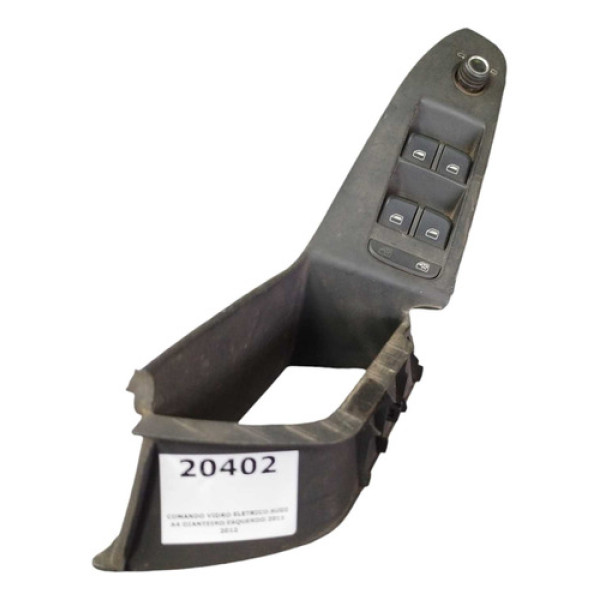 Comando Vidro Eletrico Audi A4 Dianteiro Esquerdo 2011 2012