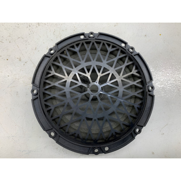 Auto Falante Porta Dianteira Esquerda Citroen Grand C4 Preto