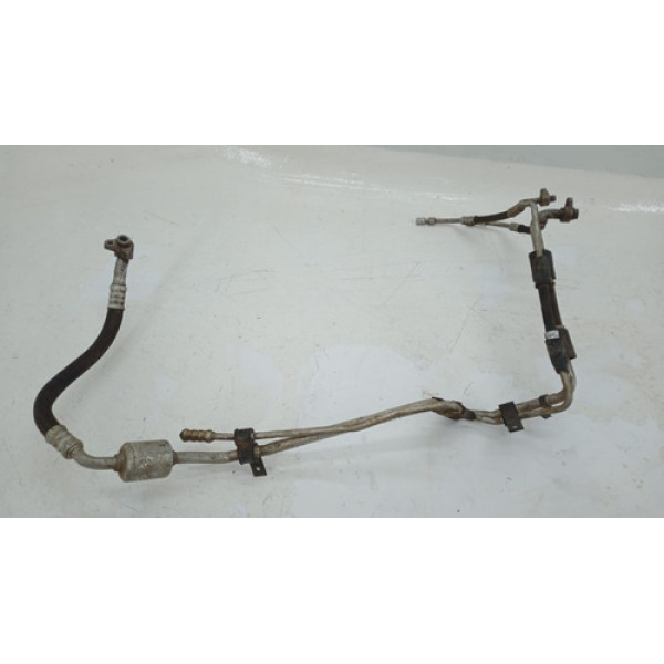 Mangueira Tubo Ar Condicionado Peugeot 207 2006 A 2013