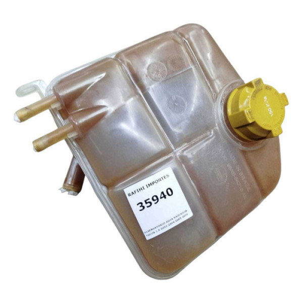 Reservatorio Agua Radiador Focus 1.6 2003 2004 2005 2006