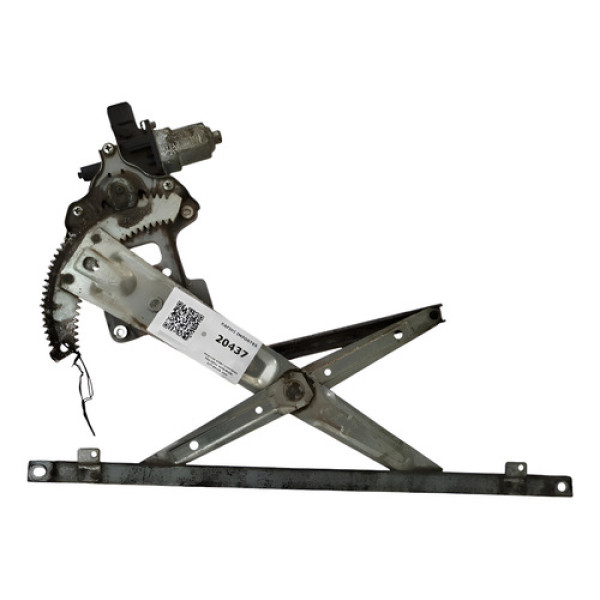 Máquina Vidro Dianteiro Esquerdo Mitsubishi Outlander 2009