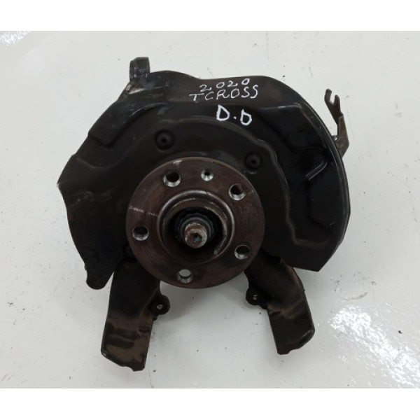 Manga De Eixo Dianteiro Direito Vw Tcross 2020 C/ Detalhe