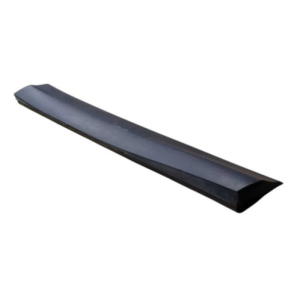 Friso Externo Porta Honda Crv 2012 2014 Dianteira Direita Preto