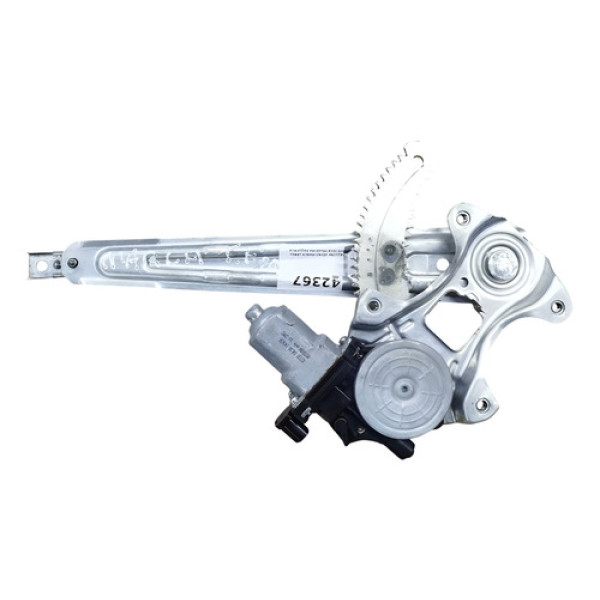 Maquina Vidro March Versa 2015 2018 Traseira Esquerda