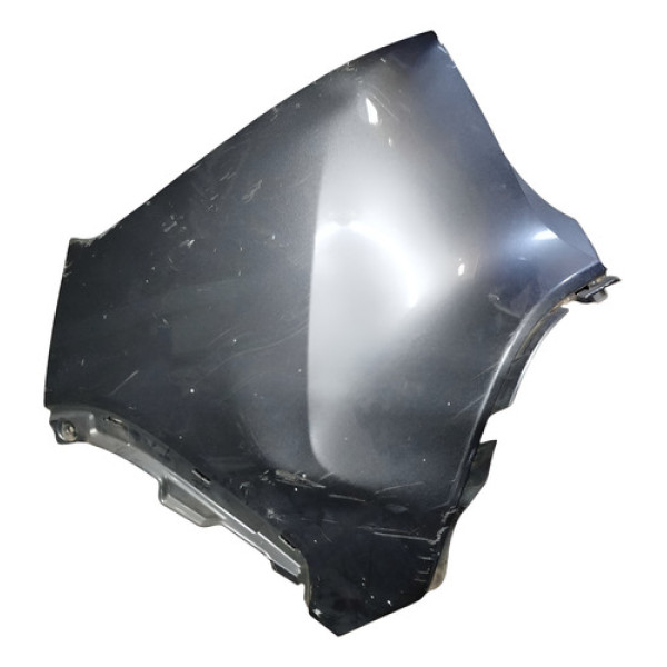 Ponteira Polaina Traseira Esquerdo Corolla Cross 2022 Cinza