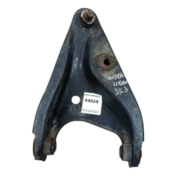 Bandeja Logan Sandero 2008 2009 2010 Dianteira Direita