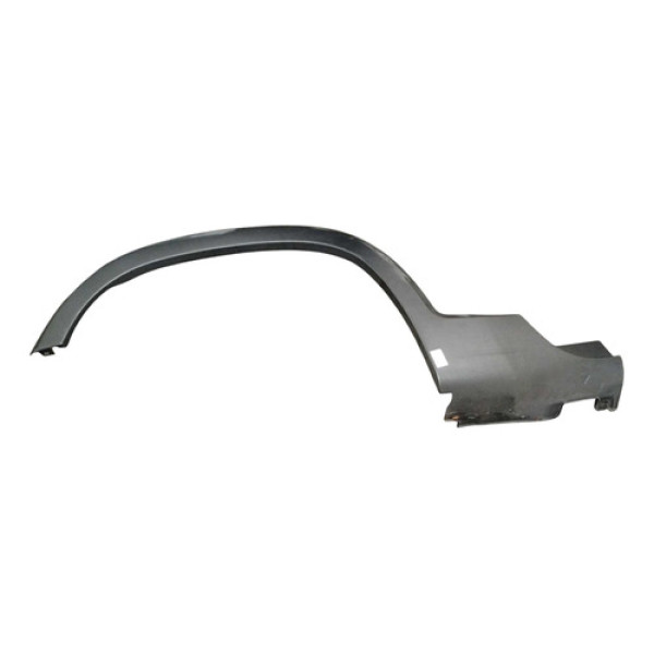 Moldura Paralama Fiat Toro 2019 2020 2021 Traseiro Direito