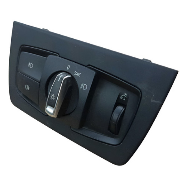 Chave Botão Luz Farol Moldura 320 2012 2013 2014