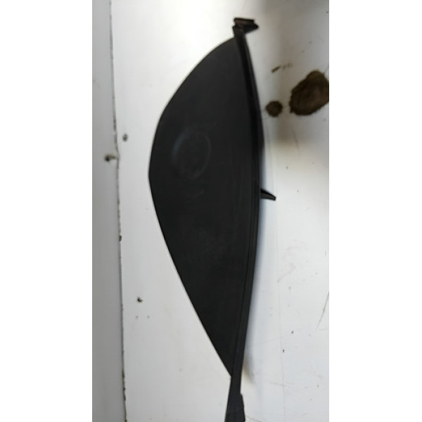 Painel De Acabamentos Lateral Dir.  Bmw X1 2010 51452991244 Preto