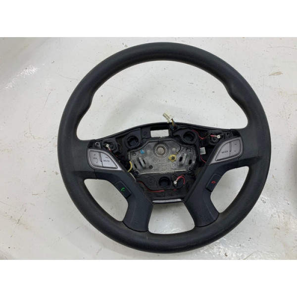 Volante Hyundai Hb20 2017 Com Comando