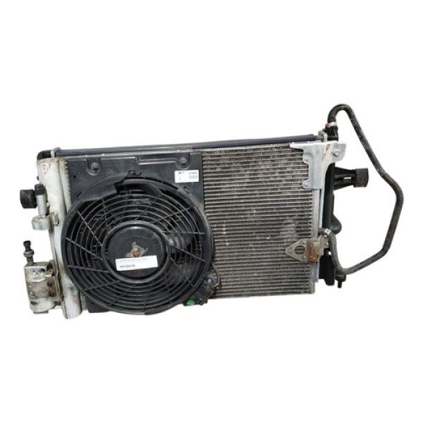 Radiador Astra 2.0 1999 2000 2001 2002 Kit