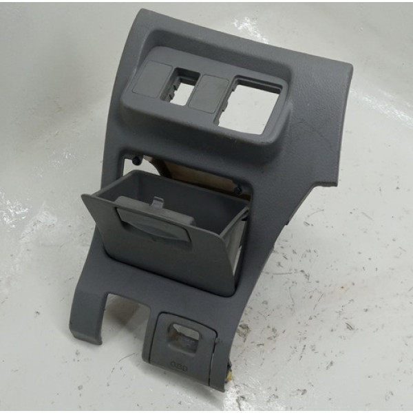 Acabamento Do Painel Porta Treco S/ Botões Corolla 2009