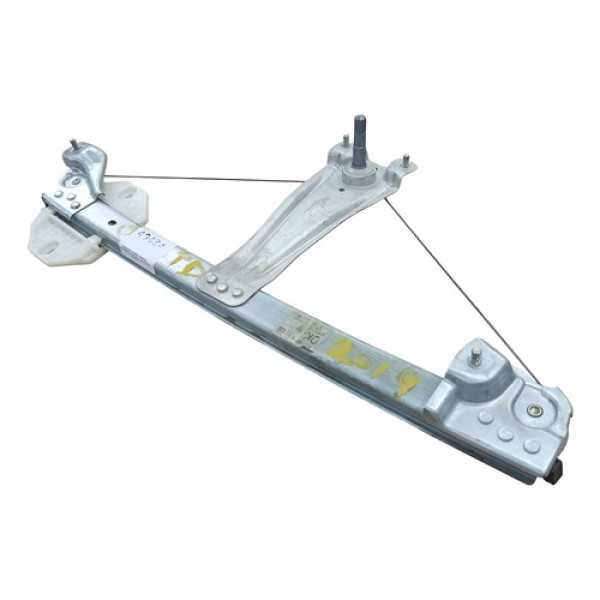 Maquina Vidro Manual Sandero 2015 2016 Traseira Direita