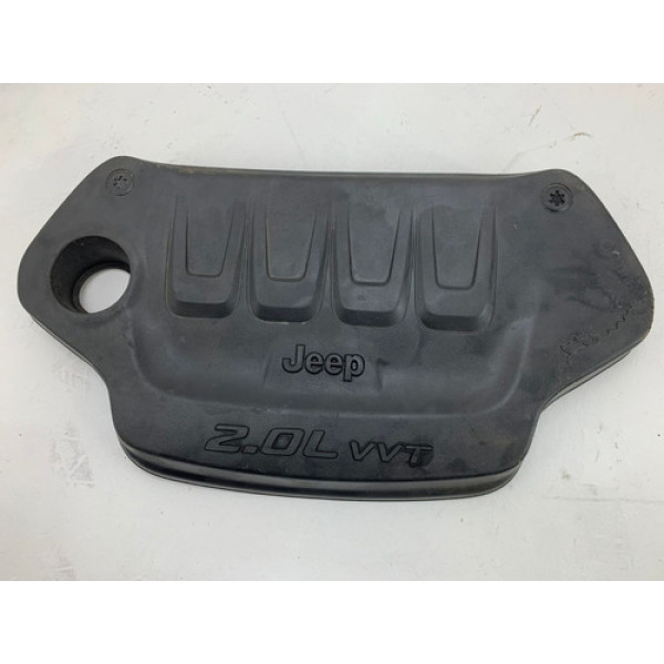 Capa Tampa Motor Jeep Compass 2016