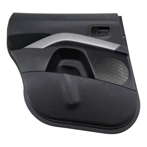 Forro De Porta Traseiro Esquerdo Mitsubishi Outlander 2013