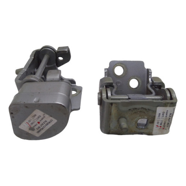 Dobradiça Porta Traseira Direita Citroen C3 Picasso 2012 Par