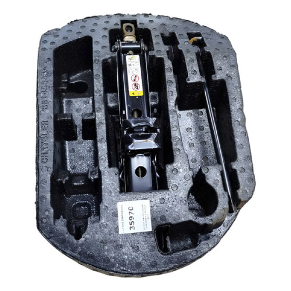 Isopor Macaco Grand Cherokee 3.6 V6 2014 2015