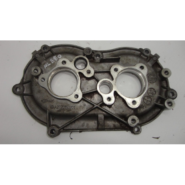 Tampa Flange Cabecote Mercedes Benz Cls350 3.5 V6 2007