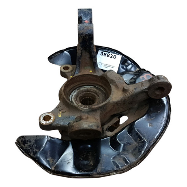 Manga Eixo Corolla 1.8 2003 2004 2005 2007 Dianteira Direita