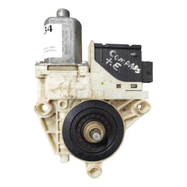 Motor Vidro Eletrico Compass Traseiro Esquerdo 2017 2018