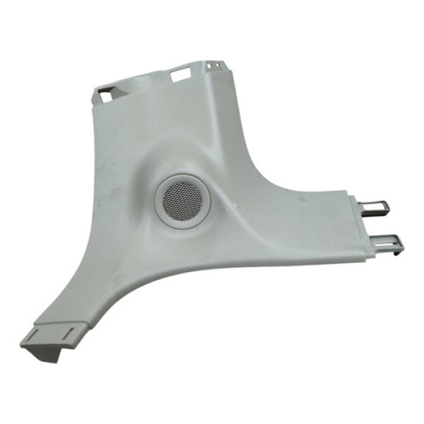 Moldura Coluna Jeep Grand Cherokee Traseira Esquerda 2015