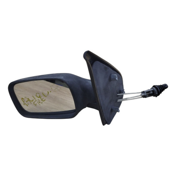 Retrovisor Esquerdo Palio Strada 1996 2000 2p  Com Controle