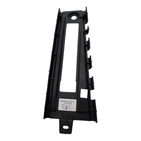 Acabamento Regulagem Cinto Dianteiro Esquerdo Ml 320 2000