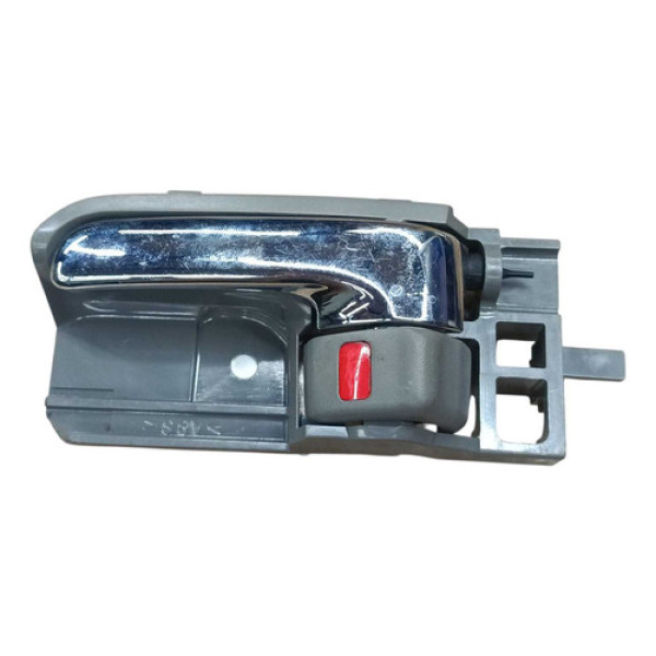 Maçaneta Interna Corolla 2003 2005 2007 Traseira Esquerda Cinza Traseira