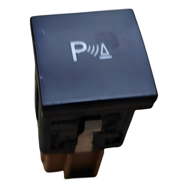 Botão Parking Assistência Estacionamento Jetta 2015 2016 Preta