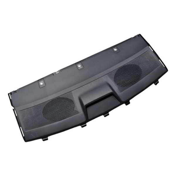 Tampao Bagagito Corolla 2015 2016 2017 2018 Preta