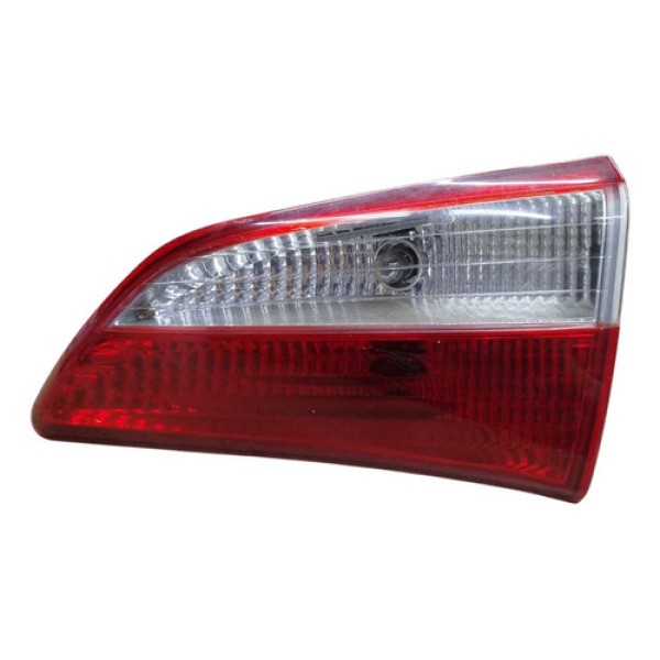 Lanterna Hb20 2013 2014 2016 Tampa Traseira Direita Direito/passageiro Vermelho