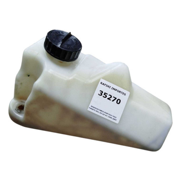 Reservatorio Partida Frio Parati Gol G2 G3 G4 1999 2005