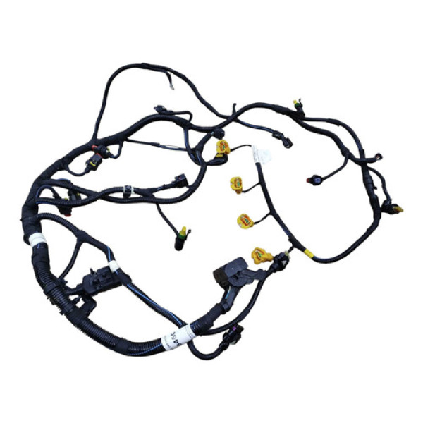 Chicote Injeção Motor Fiat Argo 1.3 2019 2020 2021 2022