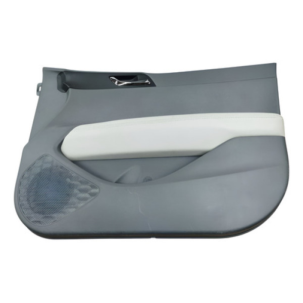 Forro Porta Hb20 2020 2021 2022 Dianteira Direita Cinza