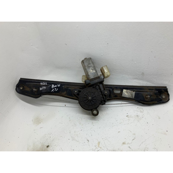 Maquina De Vidro Eletrica Traseira Direita Bmw 320i 2013