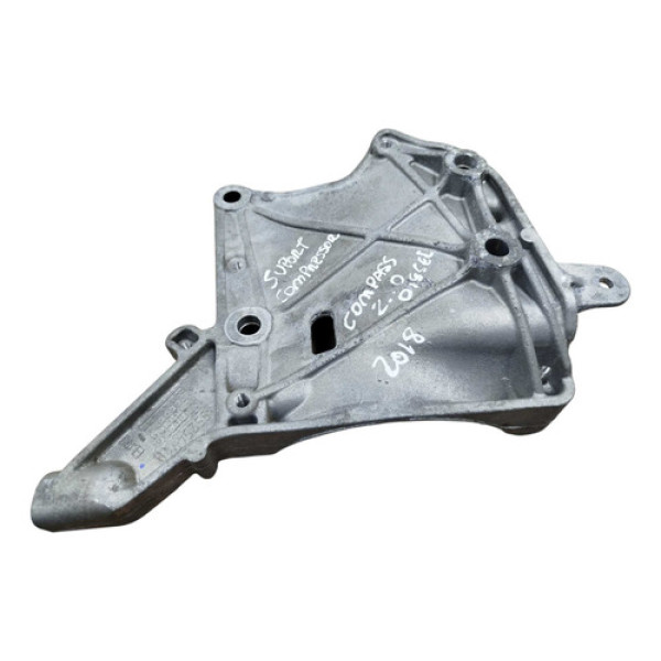 Suporte Compressor Ar Jeep Compass 2.0 Diesel 2018 2019 2020