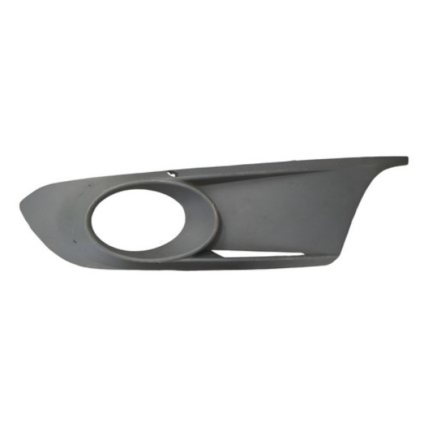 Grade Farol Milha Volkswagen Jetta 2011 2012 2013 Esquerdo Preto Esquerdo