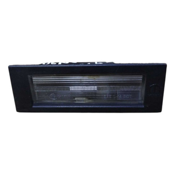 Lanterna Luz Placa Jeep Renegade 2016 2017 2018