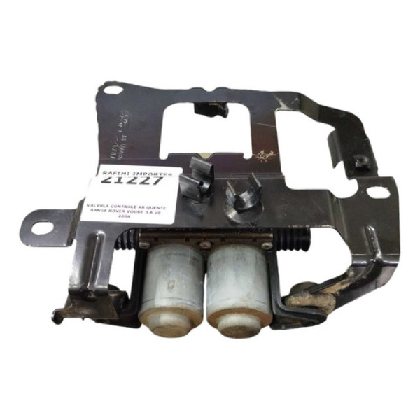 Valvula Controle Ar Quente Range Rover Vogue 3.6 V8 2008