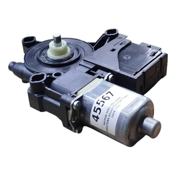 Motor Máquina Vidro Dianteira Esquerdo Fiat Toro 2019 2020