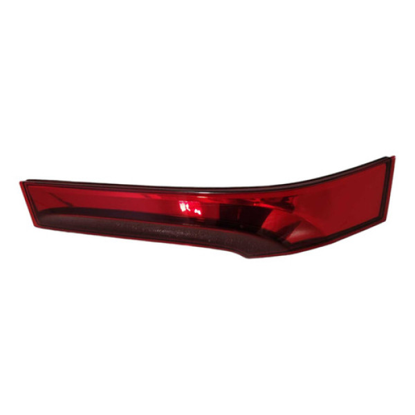 Lanterna Tampa Traseira Esquerda Fit 2015 2017 2018 Vermelha Esquerdo/motorista