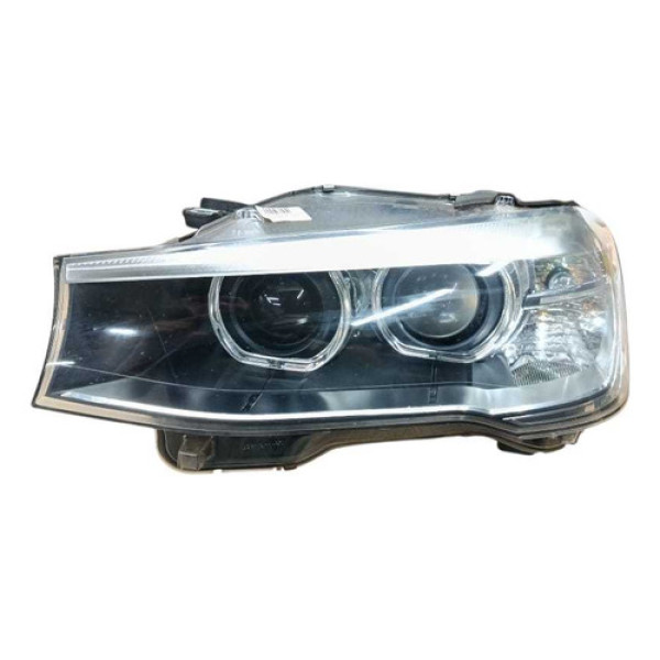 Farol Bmw X4 X3 2014 2015 2016 2017 2018 Esquerdo Esquerdo/motorista