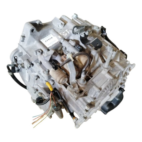 Caixa Cambio Automático City Fit 1.5 2009 2011 2012