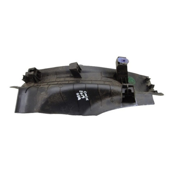 Acabamento Soleira Traseira Esquerda Chevrolet Onix 2019