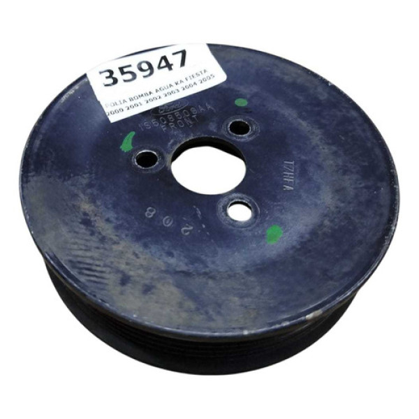 Polia Bomba Agua Ka Fiesta 2000 2001 2002 2003 2004 2005