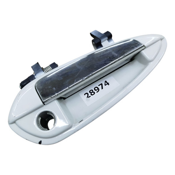 Maçaneta Externa Fiat Punto Traseira Direita 2008 2010 2012