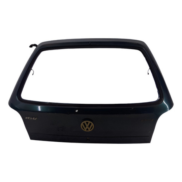 Tampa Traseira Gol 1995 1996 1997 1998 Com Detalhe Preta