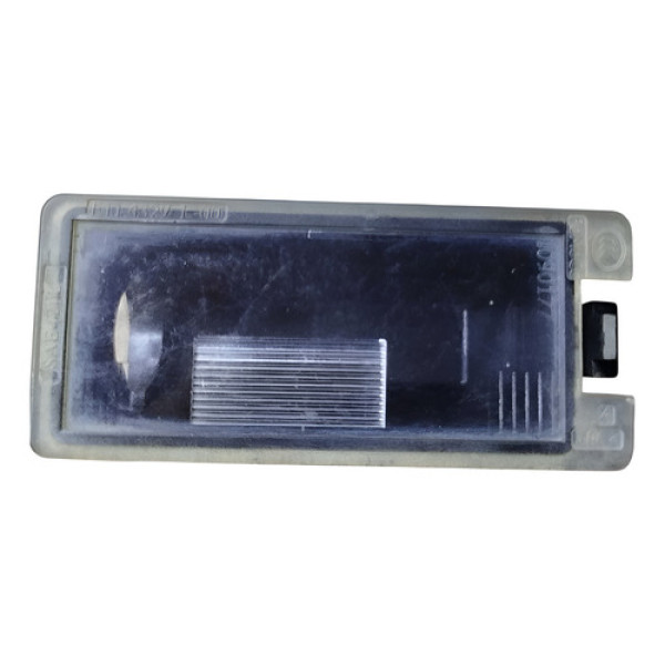 Luz Placa Traseira Fusion 2014 2015